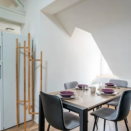 Le Schoepflin - Coeur De - Vue Toits Appartement