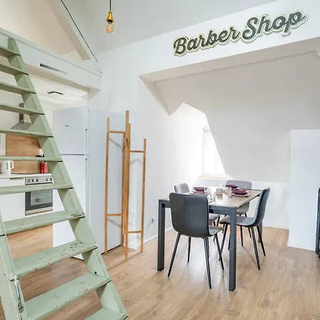 Appartement Hyper Centre, Superbe
