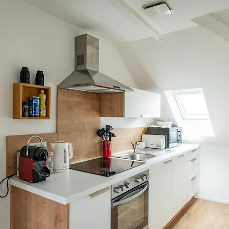 Hyper Centre, Superbe Appartement Strasbourg