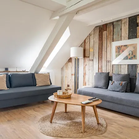 Le Schoepflin - Coeur De - Vue Toits Appartement *