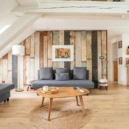 Le Schoepflin - Coeur De - Vue Toits Appartement