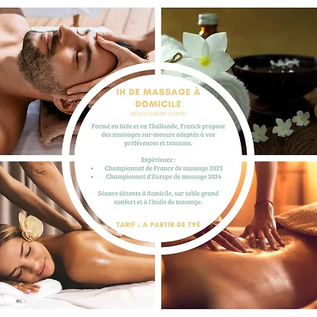 Appartement Le Schoepflin - Coeur De - Vue Toits