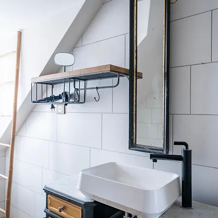 Le Schoepflin - Coeur De - Vue Toits *