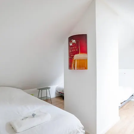 Le Schoepflin - Coeur De - Vue Toits *