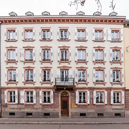 Le Schoepflin - Coeur De - Vue Toits *