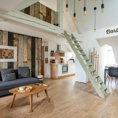 Le Schoepflin - Coeur De - Vue Toits *